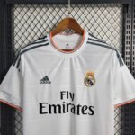 Real Madrid 2013/14 home Retro jersey