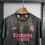 Real Madrid 2020/21 third away Jersey