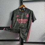 Real Madrid 2020/21 third away Jersey