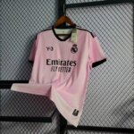 Real Madrid 2021/22 Y-3 Goalkeeper boutique Jersey