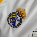 kids Real Madrid 2023/24 Home Jersey