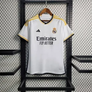 Real Madrid 2023/24 home jersey