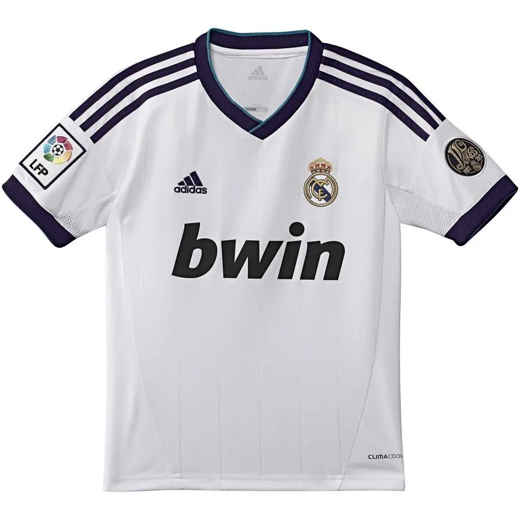 Real Madrid Vintage Home Jersey: A Cultural Symbol of Excellence and Tradition