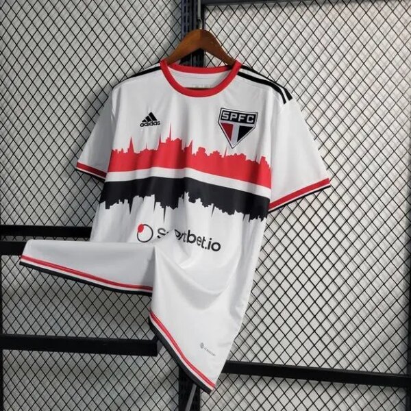 Sao Paulo 2023/24 Concept Edition Jersey
