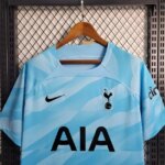 Tottenham Hotspur 2023/24 Goalkeeper Jersey