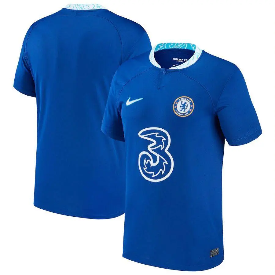 Unveiling the 2022/23 Chelsea FC Home Jersey: A Fusion of Style, Technology, and Tradition
