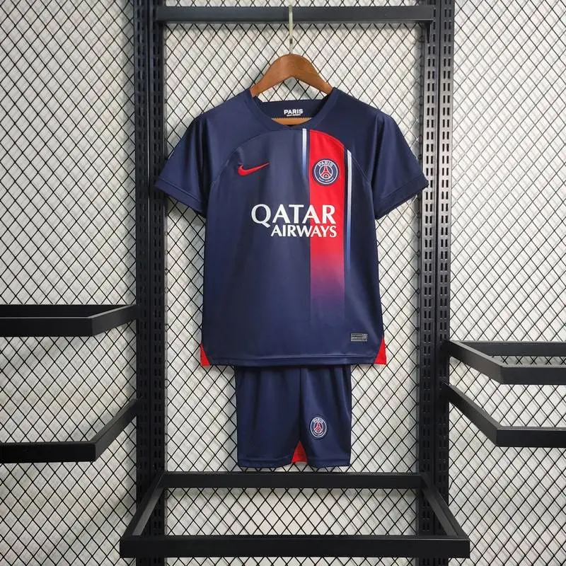 Paris Saint-Germain 2023-24 kit: New home, away and third jerseys