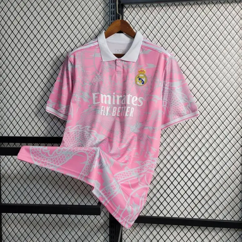ADIDAS FLY EMIRATES SOCCER CLUB PINK JERSEY SIZE XL