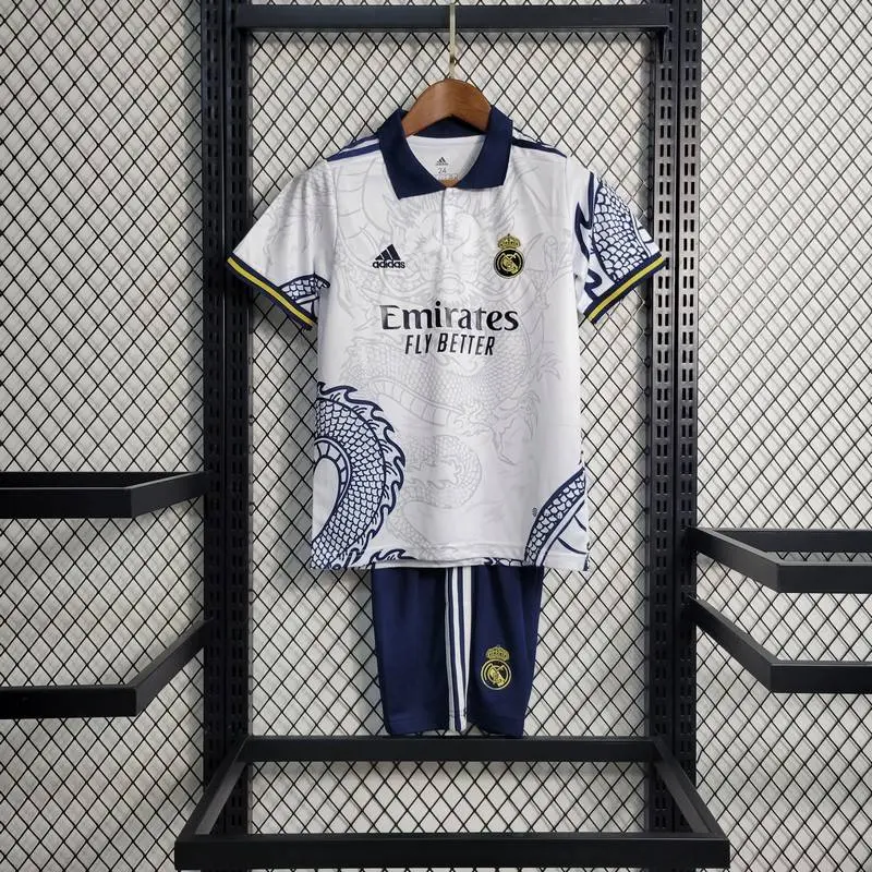22/23 Real Madrid Home Kit (FINAL VERSION)