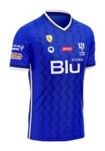 Al Hilal FC 2022/23 Home Player Version Jersey