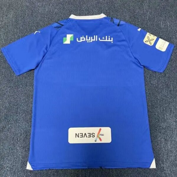 Al Hilal FC 2023/24 Home Jersey