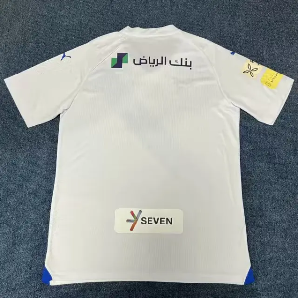 Al Hilal FC 2023/24 Away Jersey