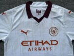 Manchester City 2023/24 Away Jersey