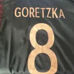 Germany 2022 World Cup Away Jersey photo review