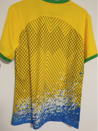 Brazil 2022 Concept Jersey photo review