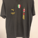 AC Milan 2021/22 Campioni D'italia Celebrative T-shirt - Black photo review