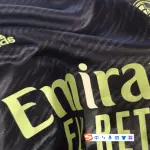 Real Madrid 2022/23 Away Boutique Jersey photo review