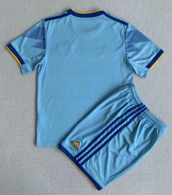 Boca Juniors 2023/24 adidas Third Kit - FOOTBALL FASHION