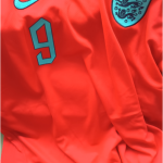 England 2022/23 Away Jersey photo review