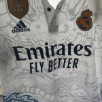 Real Madrid 2022/23 Dragon Player Version Jersey photo review