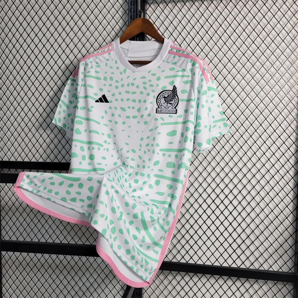 Mexico 2022 adidas Icon Jersey - FOOTBALL FASHION in 2023