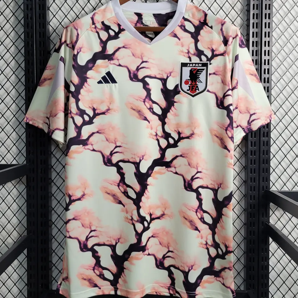 Cherry Blossom Jerseys