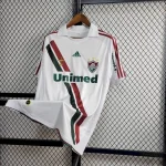 Retro Fluminense 2010 Away Jersey