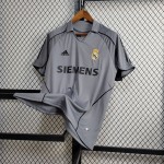 Retro Real Madrid 2005/06 Third Jersey