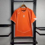 Retro Netherlands 2004 Home Jersey