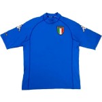 Retro Italy 2000 Euro Home Jersey