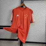 Mens Cruzeiro 2024/25 Pre-Match Training Jersey
