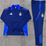 Al Nassr 2024/25 Half-Zip Adult Sweater+Pant 14001