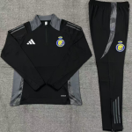 Al Nassr 2024/25 Half-Zip Adult Sweater+Pant 14001