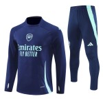 Arsenal 2024/25 Half-Zip Adult Sweater+Pant 14001