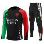 Arsenal 2024/25 Half-Zip Adult Sweater+Pant 14001
