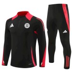Bayern Munich 2024/25 Half-Zip Adult Sweater+Pant 14001