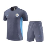 Manchester City 2024/25 Training Adult Jersey+Short 14001