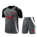 Manchester United 2024/25 Training Adult Jersey+Short 14001