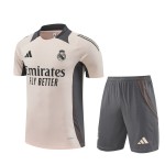 Real Madrid 2024/25 Training Adult Jersey+Short 14001