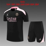 Paris Saint-Germain 2024/25 Training Kids Jersey+Short 14001