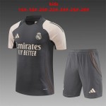 Real Madrid 2024/25 Training Kids Jersey+Short 14001