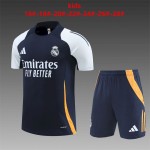 Real Madrid 2024/25 Training Kids Jersey+Short 14001