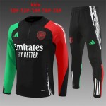 Arsenal 2024/25 Half-Zip Kids Sweater+Pant 14001