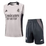 Real Madrid 2024/25 Adult Tank Top+Short 815
