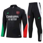 Arsenal 2024/25 Half-Zip Adult Sweater+Pant 815