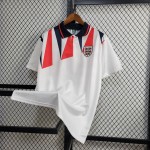 Retro England 1992 Home Jersey