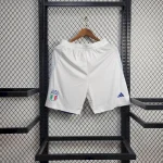 Mens Italy 2024/25 Euro Home Shorts
