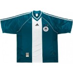 Retro Germany 1998-2000 Away Jersey