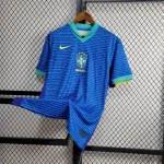 Mens Brazil 2024/25 Away Jersey