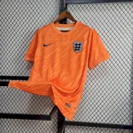 Mens England 2024/25 Euro Goalkeeper Jersey